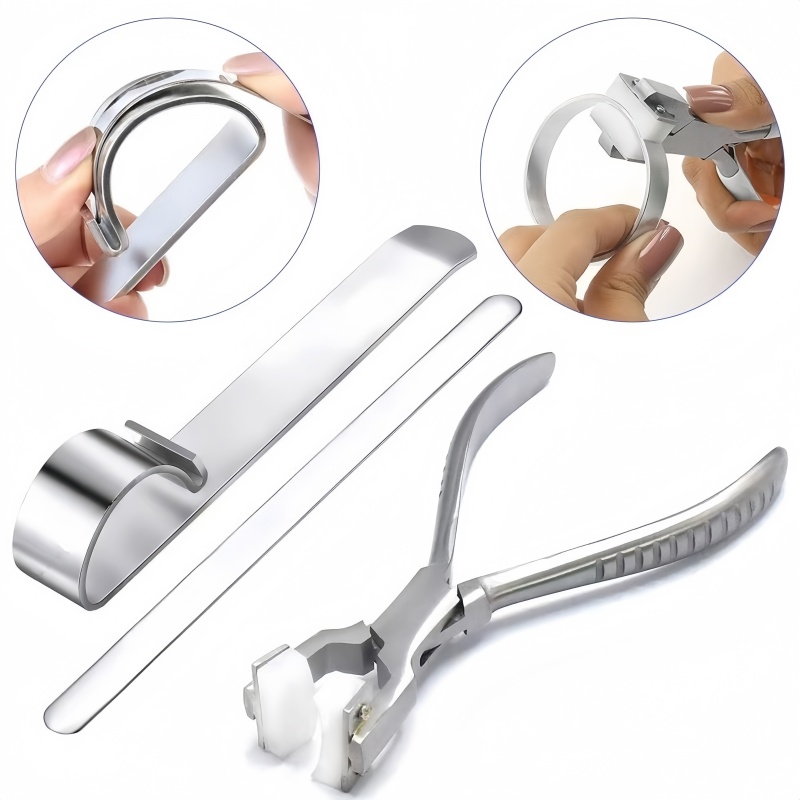 Jewelry Making Machines - Eenvoudige armbandbuiggereedschapset - ronde armbandstijltang met