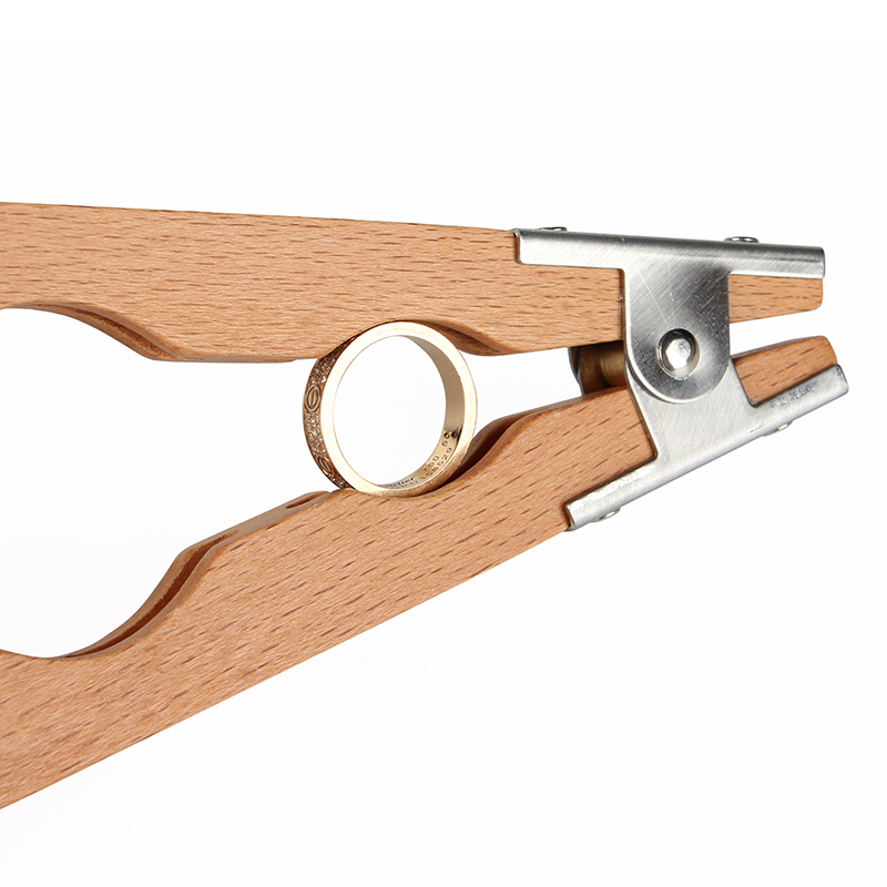 Jewelry Making Machines - Stuccler Hoge Kwaliteit Houten Ringhouder Sieraden