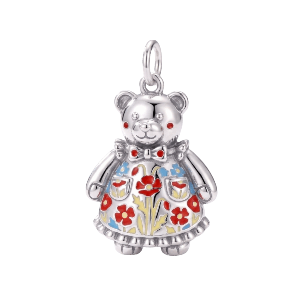 RVS cartoon hangers, miniatuur - Jewelry Making London recensie en prijs