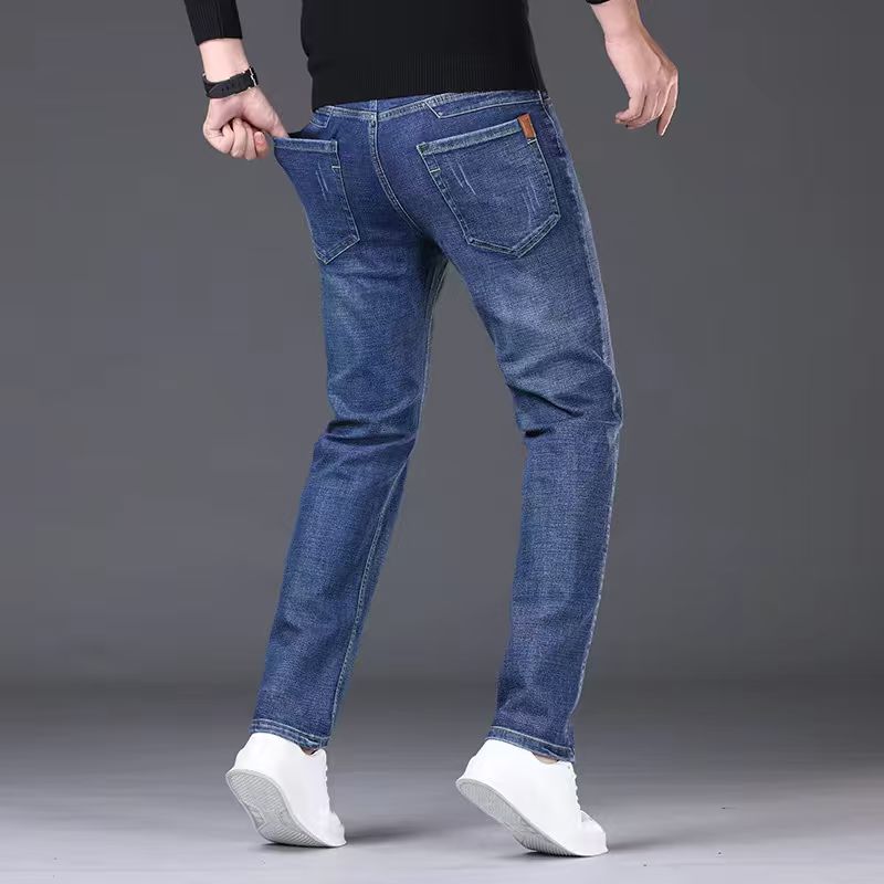 2026 Nieuwe Business Herenjean - Levis Jeans 501 recensie en prijs