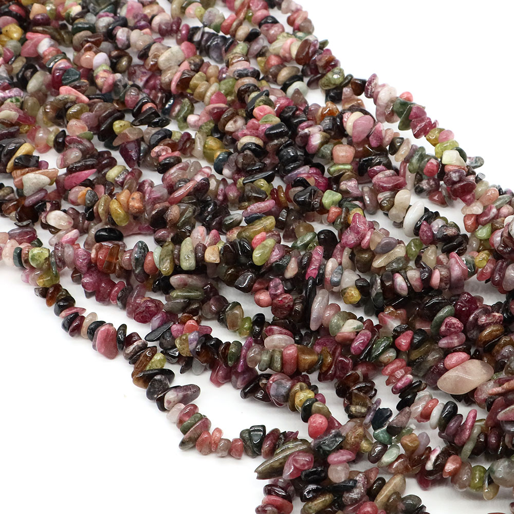 Natuurlijke Stenen Kleur Toerm - Jewelry Making Drill recensie en prijs