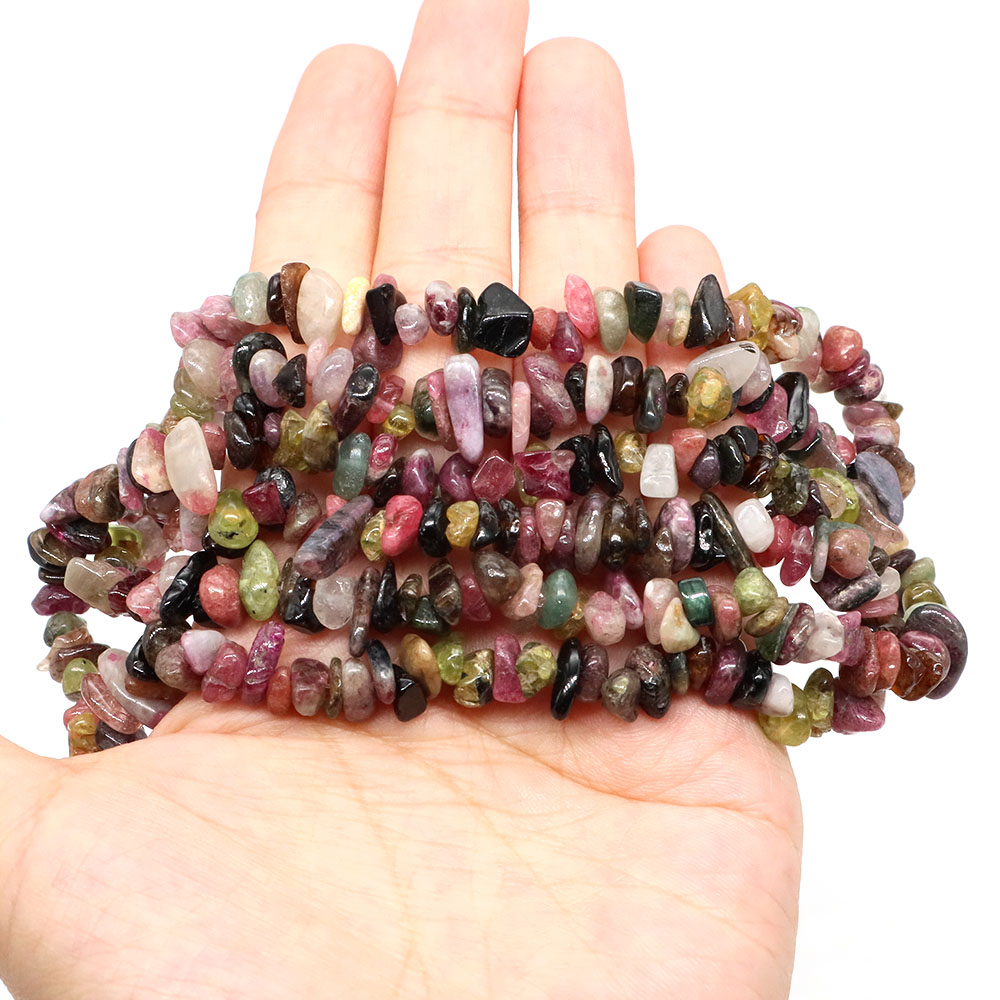 Natuurlijke Stenen Kleur Toerm - Jewelry Making Drill recensie en prijs