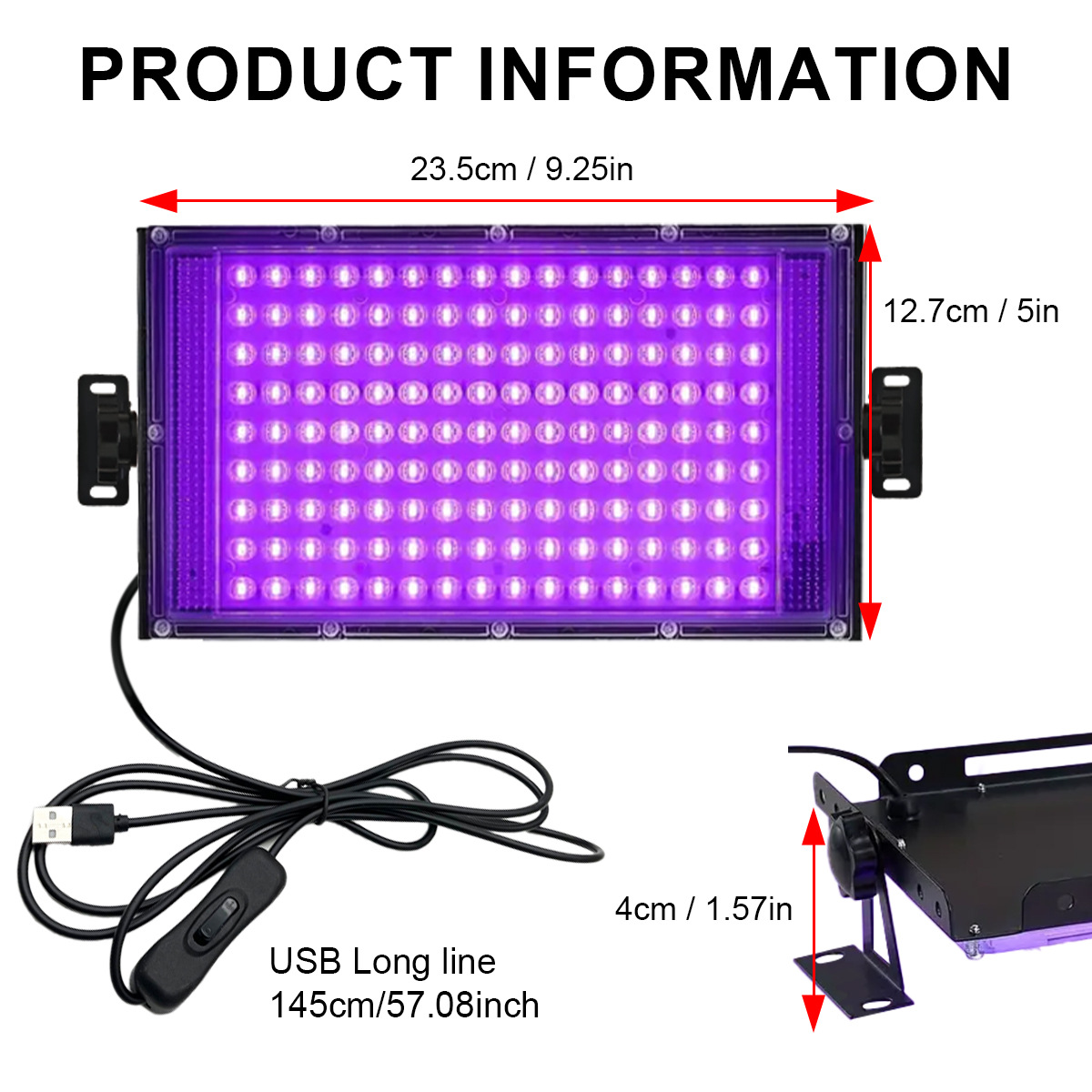 50 96 144 LED UV Resin Uithard - Jewelry Making Dc recensie en prijs