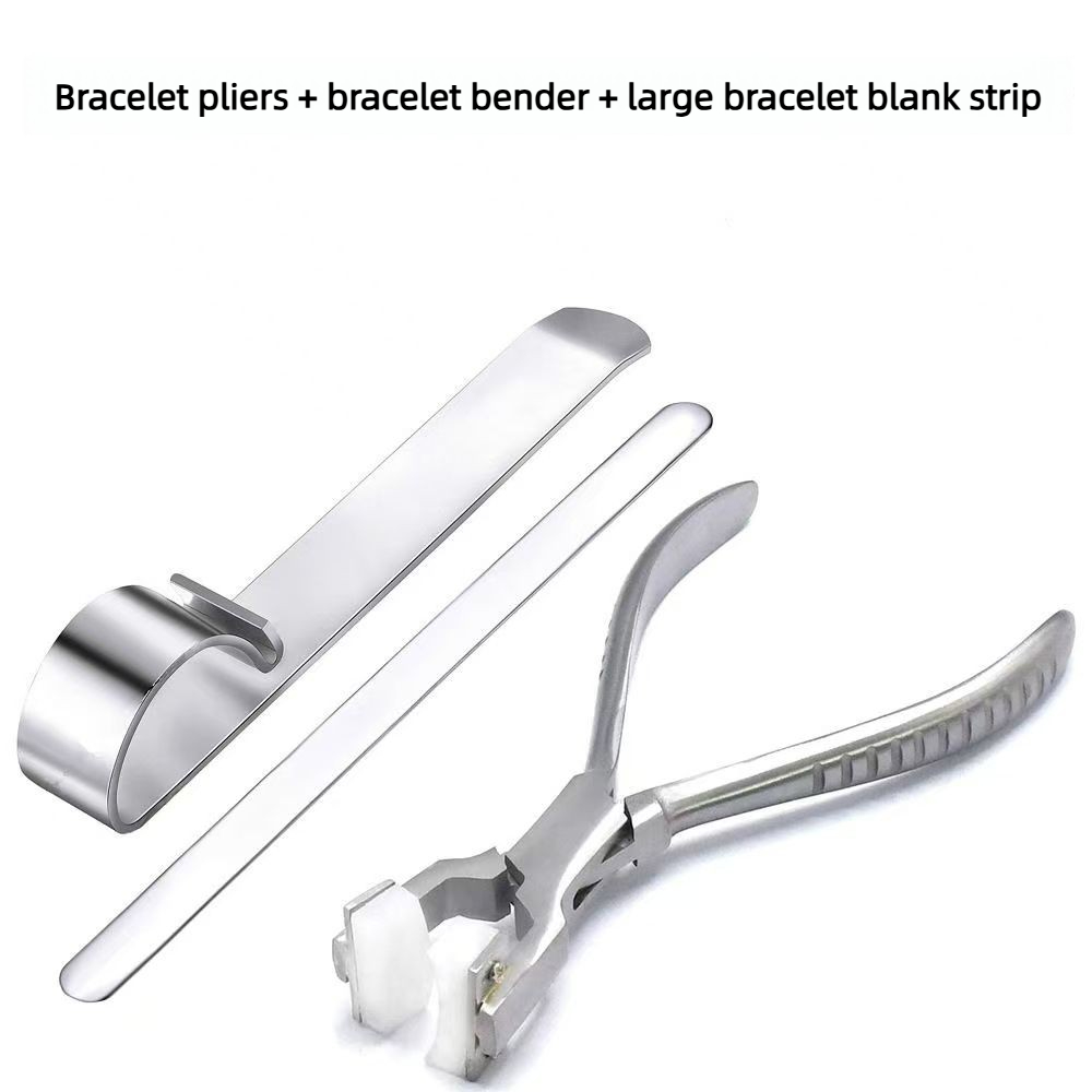 Eenvoudige armbandbuiggereedsc - Jewelry Making Machines recensie en prijs