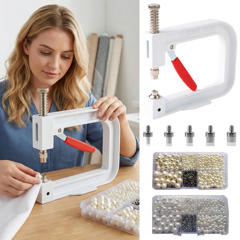 4-10mm Parels Parelzetmachine  - Jewelry Making Board recensie en prijs