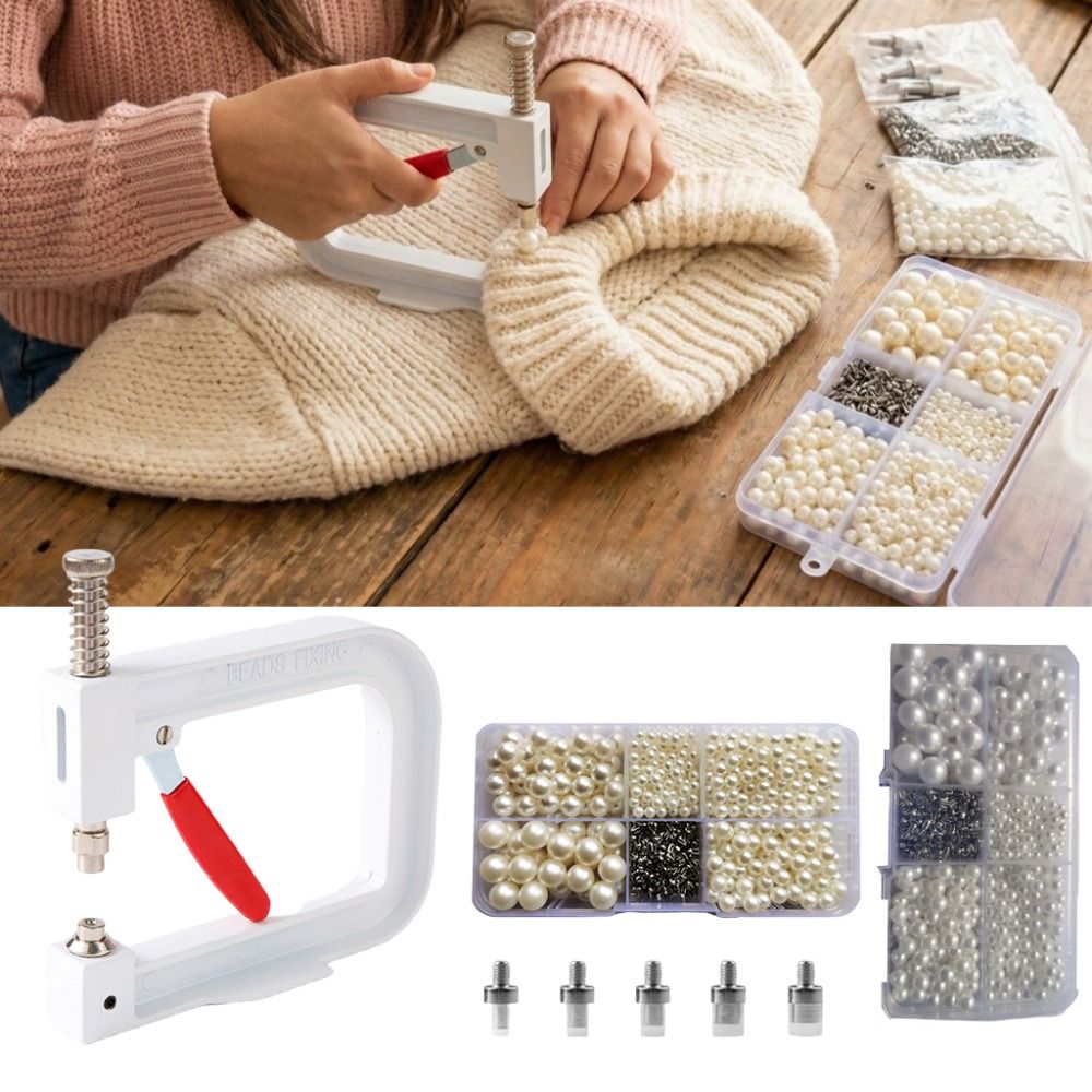 4-10mm Parels Parelzetmachine  - Jewelry Making Board recensie en prijs