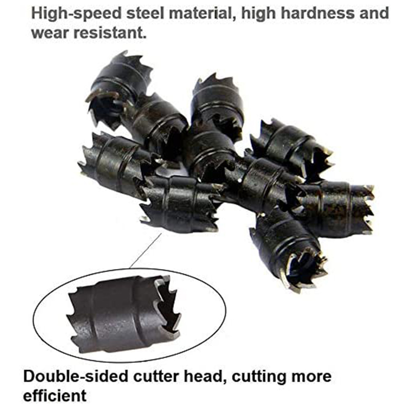 14-delige Dubbelzijdige 3/8Inc - Jewelry Making Drill recensie en prijs