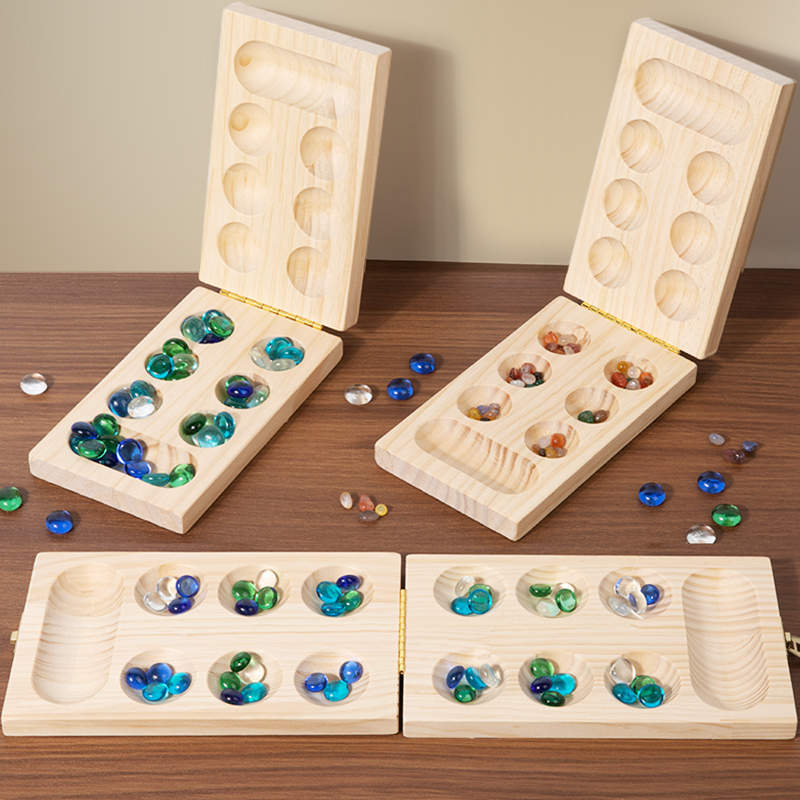 Mancala Bordspelset Familiespe - Jewelry Making Board recensie en prijs