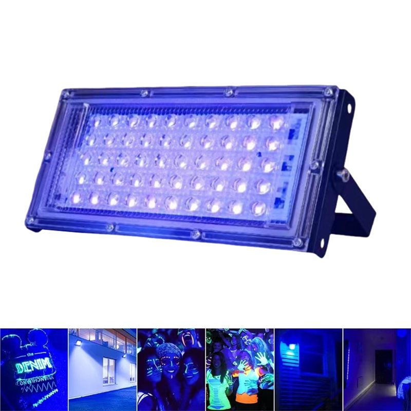 T21C LED Flood Light 395Nm UV- - Jewelry Making Dc recensie en prijs