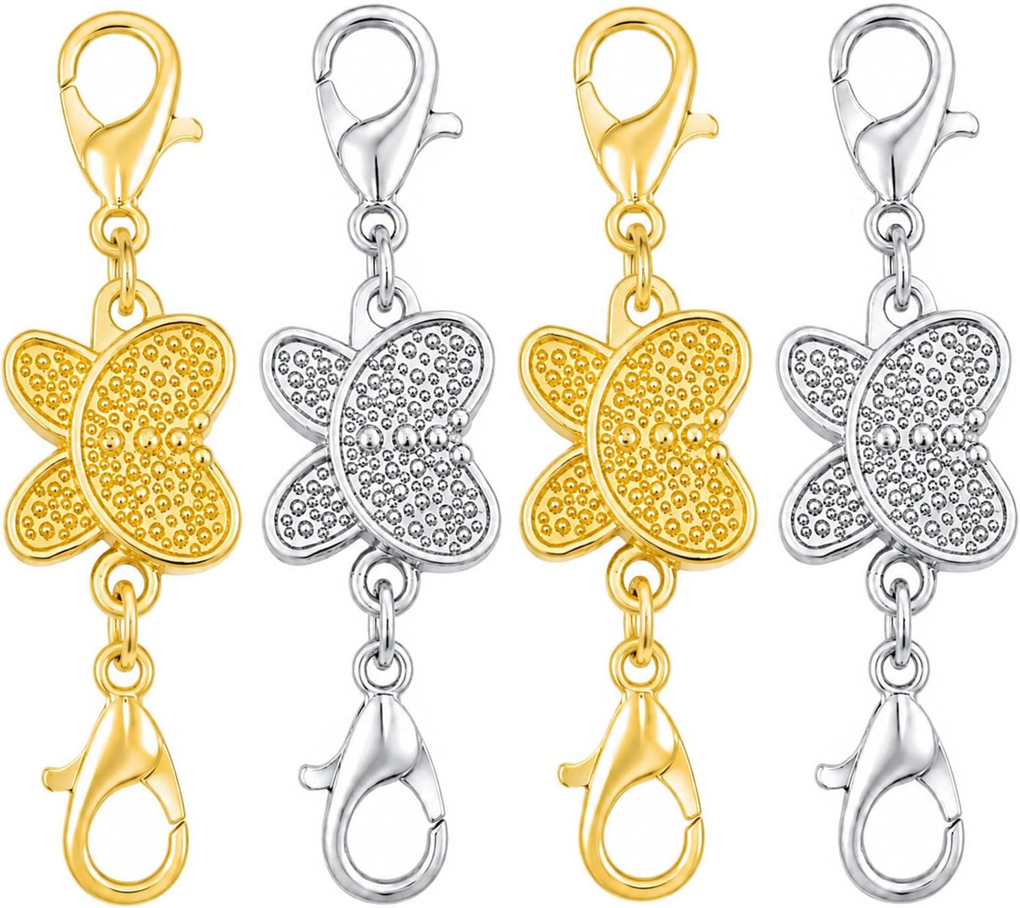 Magnetische sluiting voor kett - Lobster Clasp Silver recensie en prijs